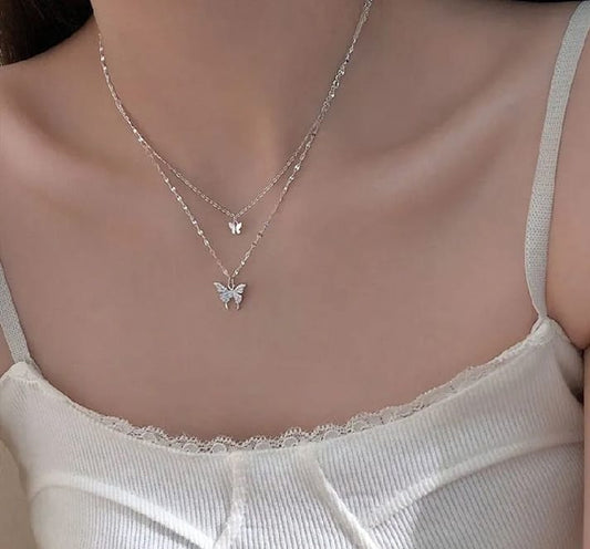 Elegant Jewelry Set - Necklace &amp; Earrings - Perfect Gift