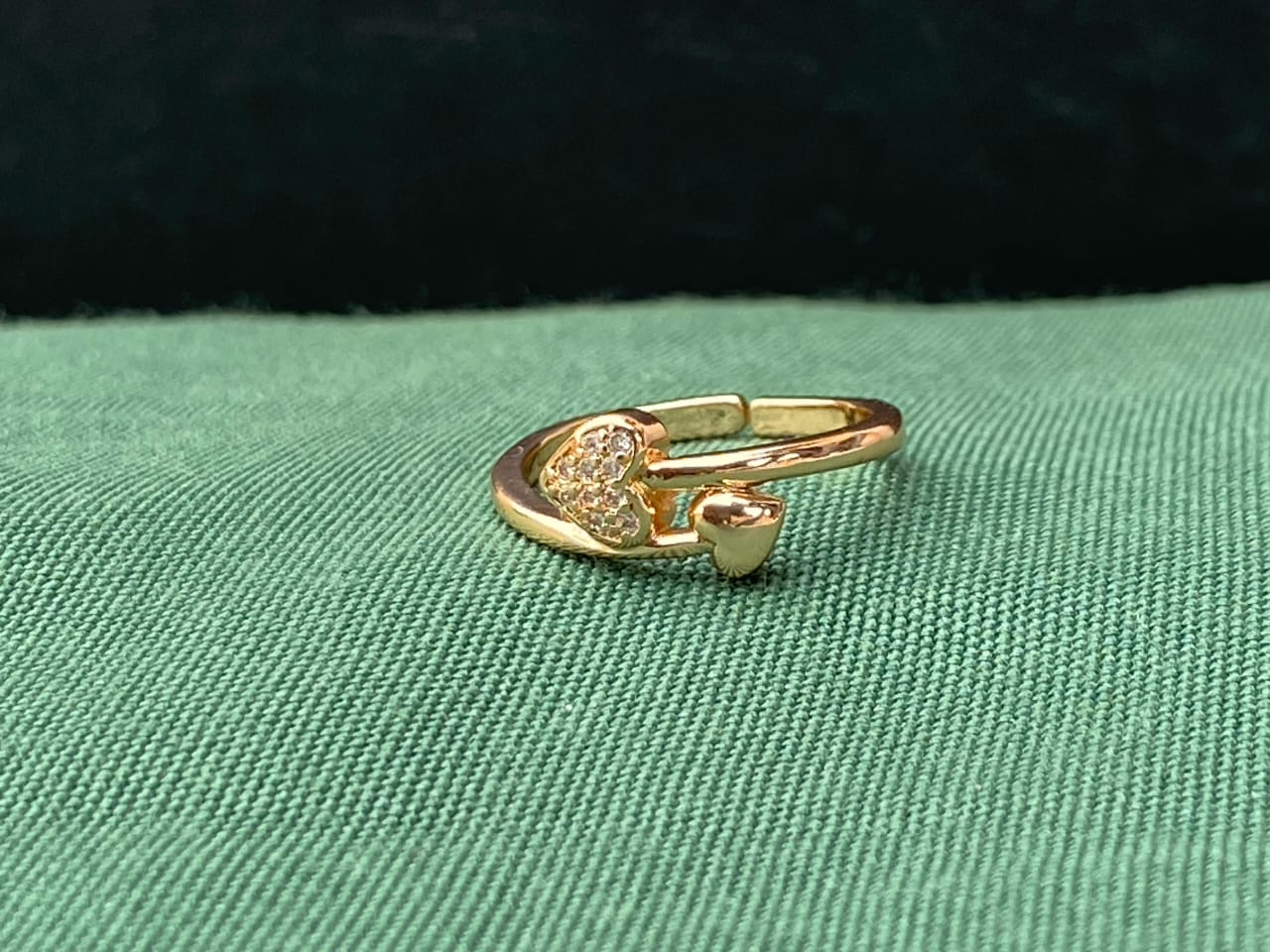 Vintage-Inspired Ring Set by Chosia Jewellery - Lahore Treasure