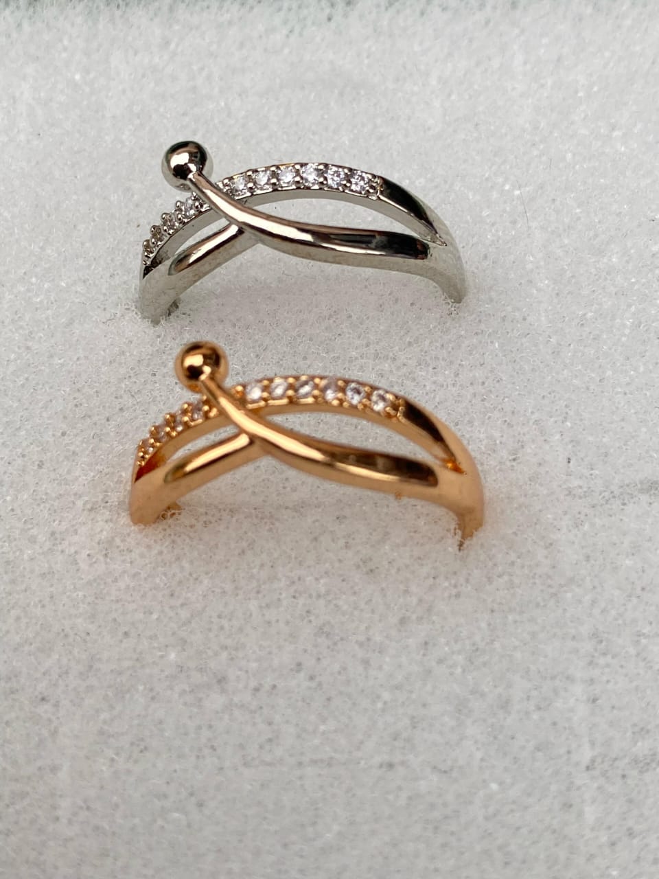 Chosia Jewellery's Vintage-Inspired Ring Set – A Lahore Jewel*