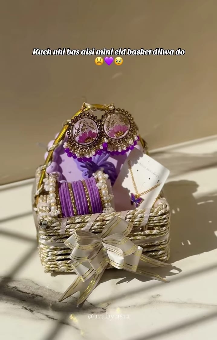 *Budget-Friendly Eidi Boxes* 🎁✨